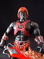 Anti He-Man (Classics) (Masters of the Universe) Custom Action Figure
