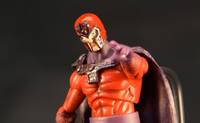 Magneto (Marvel Universe) Custom Action Figure