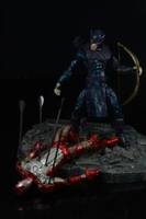 Dark Hawkeye (Avengers) Custom Action Figure