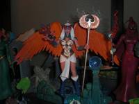 200X Sorceress Masters of the Universe Classics Custom He-Man Figure!! (Masters of the Universe) Custom Action Figure