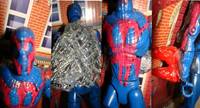 Spider-Man 2099 (Spider-Man) Custom Action Figure