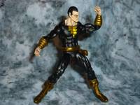 Black Adam (DC Infinite Heroes) Custom Action Figure