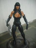 Zarda (Ultimates) (Marvel Legends) Custom Action Figure