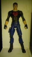 Superboy (DC Universe) Custom Action Figure