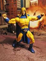 Sentry (Marvel) Custom Action Figure