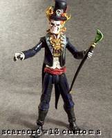 Baron Skullfire (Marvel Legends) Custom Action Figure