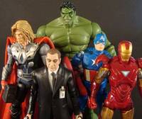 Agent Coulson (Marvel Legends) Custom Action Figure