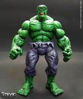Incredible Hulk (Marvel Legends) Custom Action Figure