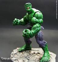 Incredible Hulk (Marvel Legends) Custom Action Figure