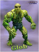 Glob (Marvel Legends) Custom Action Figure