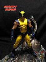 Wolverine (Marvel Legends) Custom Action Figure