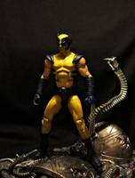 Wolverine (Marvel Legends) Custom Action Figure