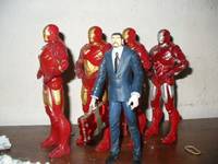 Ironman (Marvel Legends) Custom Action Figure
