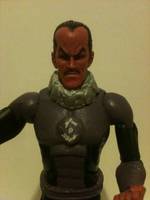 Indigo Tribe Sinestro (DC Universe) Custom Action Figure