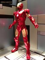 6" Movie Iron Man MK4 (Stealth Armour Repaint) (Iron Man) Custom Action Figure