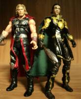 Thor of Asgard (Marvel) Custom Action Figure