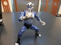 Bengali, Thundercats Weaponsmith (Thundercats) Custom Action Figure