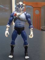 Bengali, Thundercats Weaponsmith (Thundercats) Custom Action Figure