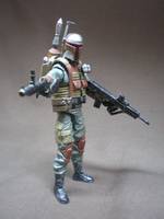 Mandalorian Mercenary 2 (Star Wars) Custom Action Figure