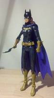 Batgirl ( Barbara Gordon 52) (DC Universe) Custom Action Figure