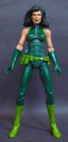 Viper/Madame Hydra (Marvel Legends) Custom Action Figure