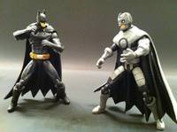 Owlman (DC Infinite Heroes) Custom Action Figure