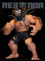 Custom Bane (Marvel Select) Custom Action Figure