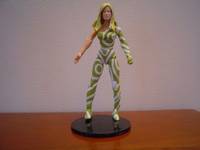 VERTIGO (Marauders) (Marvel Universe) Custom Action Figure
