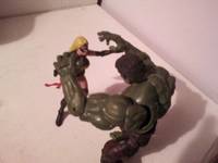Ms. Marvel (Avengers) Custom Action Figure
