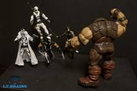 X-Force Deadpool (Marvel Legends) Custom Action Figure