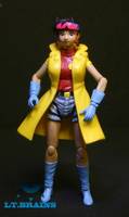 X-Men Jubilee (Marvel Legends) Custom Action Figure