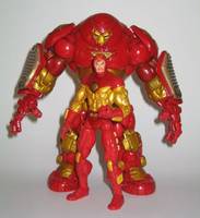 Iron Man - Modular Armor (Marvel Legends) Custom Action Figure