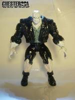 B3gw538 Soloman Grundy (Batman) Custom Action Figure