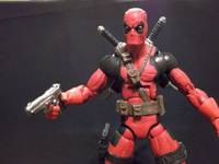 Deadpool (Marvel Legends) Custom Action Figure