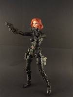 Movie Black Widow (Marvel Legends) Custom Action Figure