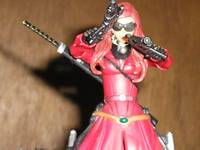 X (Original) Custom Action Figure