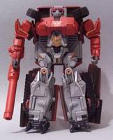 Warpath (Transformers) Custom Action Figure