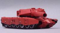 Warpath (Transformers) Custom Action Figure