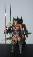 Warlord (DC Superheroes) Custom Action Figure