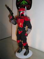 Mandalorian Warrior (Star Wars) Custom Action Figure
