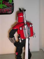 Mandalorian Warrior (Star Wars) Custom Action Figure