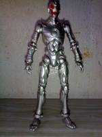 Ultron MK VII (Marvel Legends) Custom Action Figure