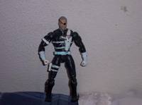 Old Nick Fury / Big Boss (Marvel Legends) Custom Action Figure