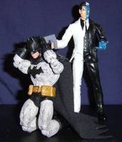 Two-Face (Batman) Custom Action Figure