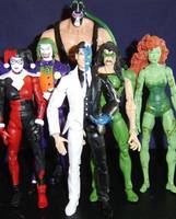 Two-Face (Batman) Custom Action Figure