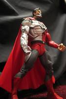 DCSH Cyborg Superman Sinestro Corps (DC Superheroes) Custom Action Figure
