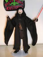 Darth Nihilus (Star Wars) Custom Action Figure