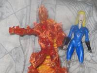 Fantastic Four (Marvel Legends) Custom Action Figure