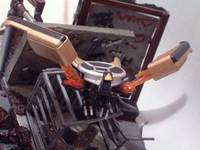 Buzzsaw (Transformers) Custom Miniature / Figurine
