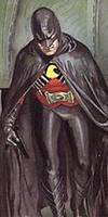Red Robin (Original) Custom Miniature / Figurine
